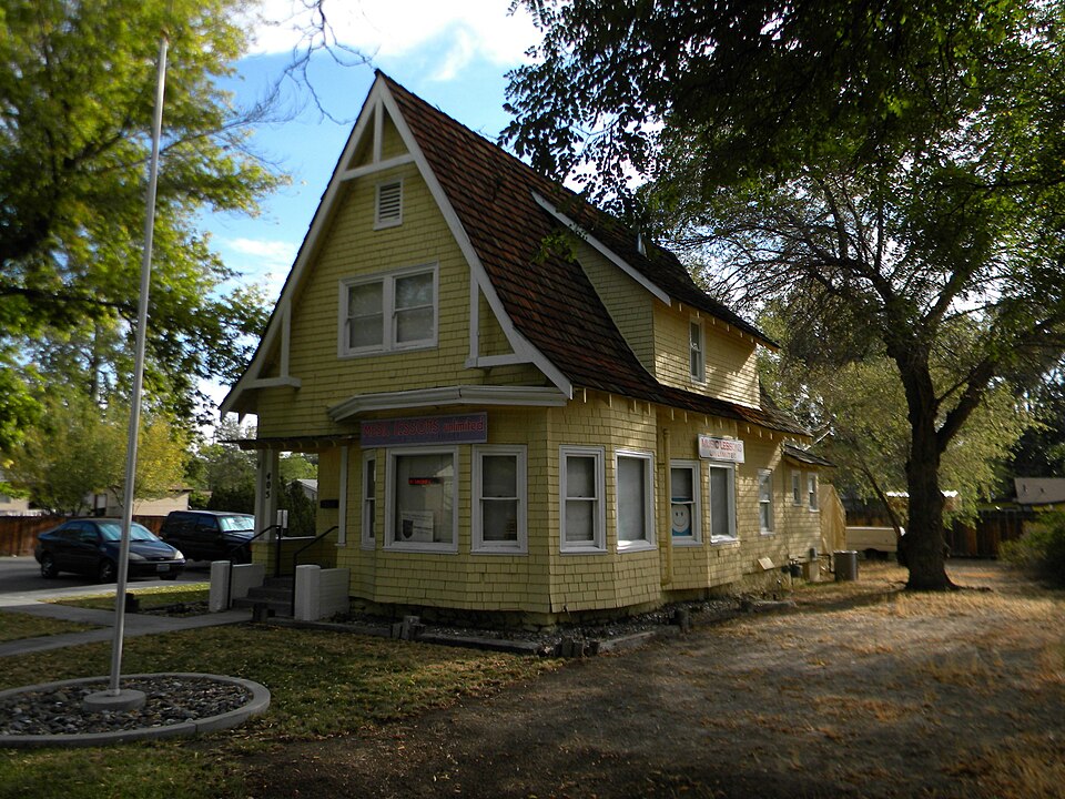 Photograph of George L. Sanford House