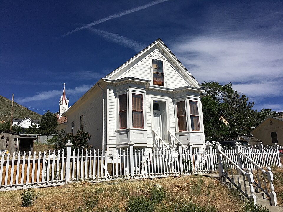 Photograph of McCarthy House