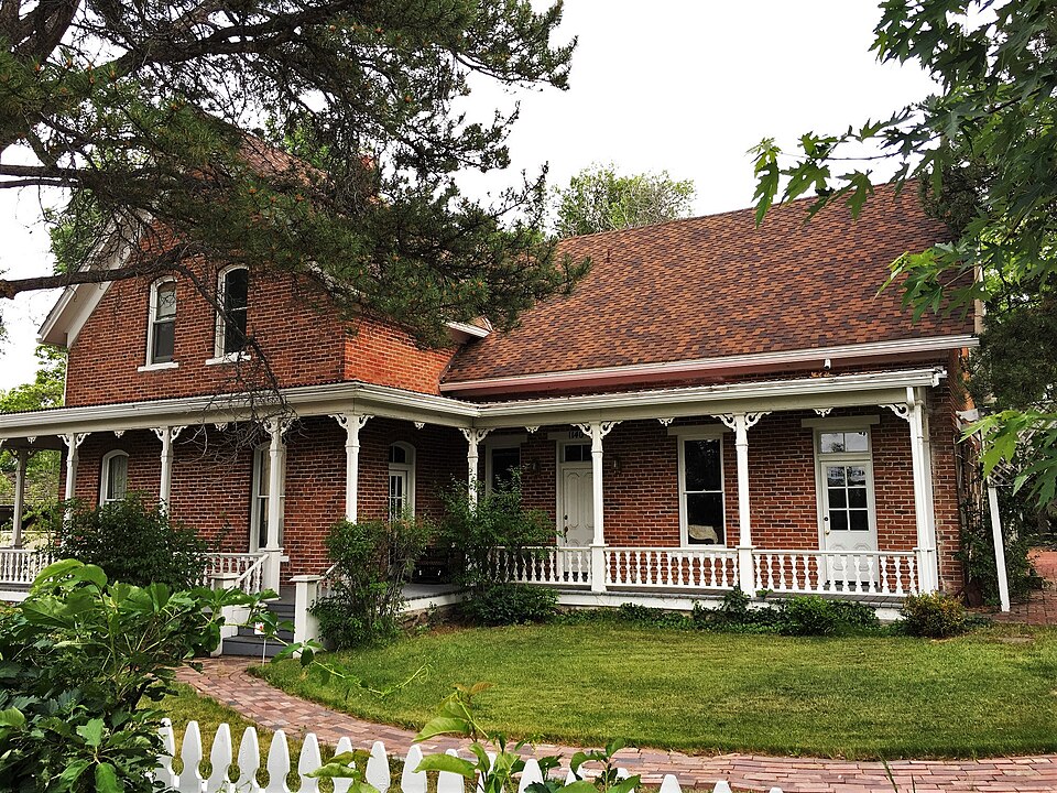 Photograph of Frey Ranch