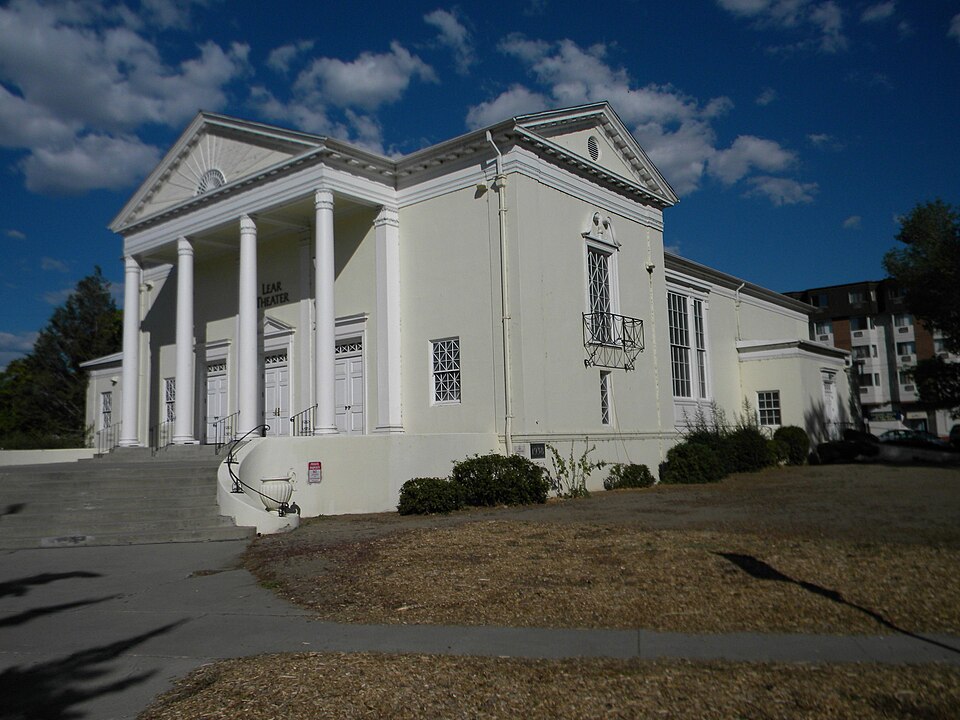 Photograph of Lear Theatre