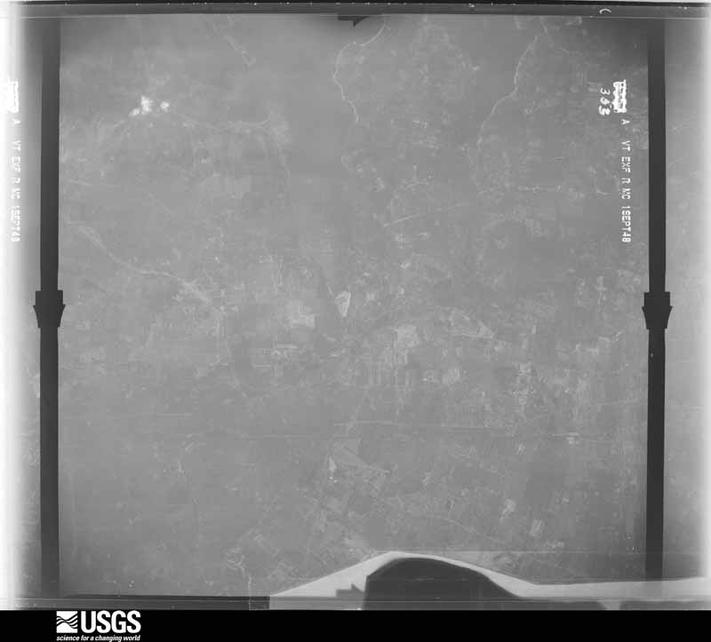 U.S. Geological Survey aerial photograph, 1948-09-01, scale 1:78893