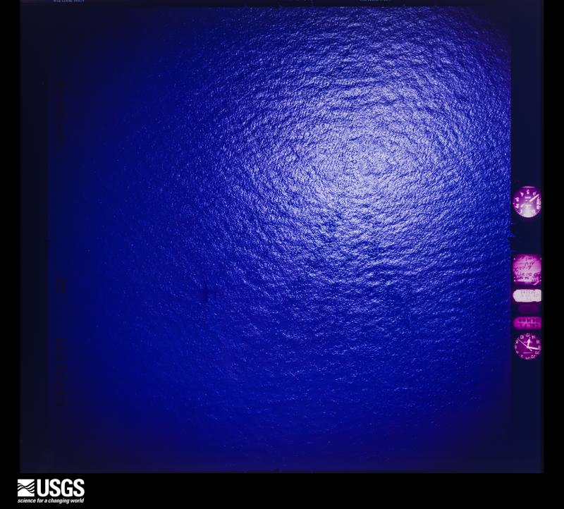 U.S. Geological Survey aerial photograph, 1976-06-23, scale 1:3300