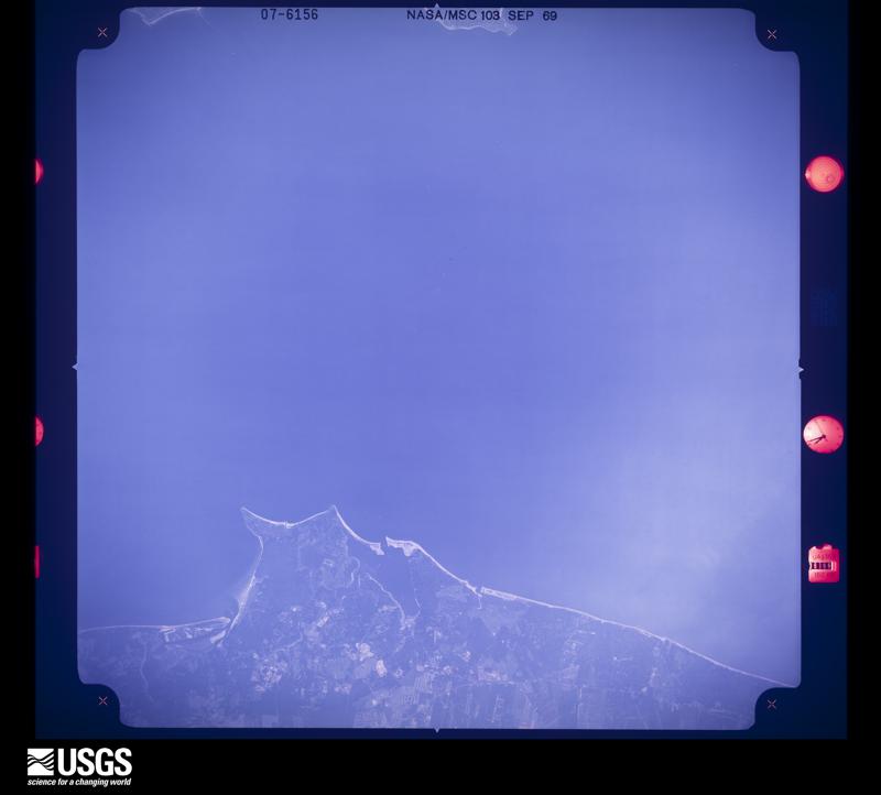 U.S. Geological Survey aerial photograph, 1969-09-14, scale 1:122365