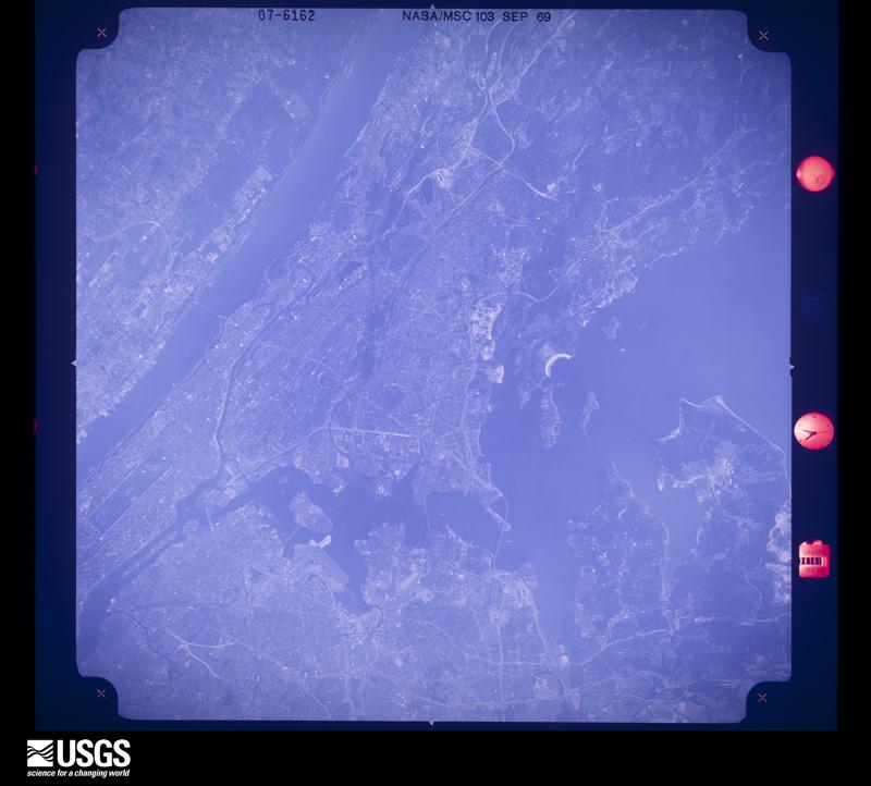 U.S. Geological Survey aerial photograph, 1969-09-14, scale 1:122365