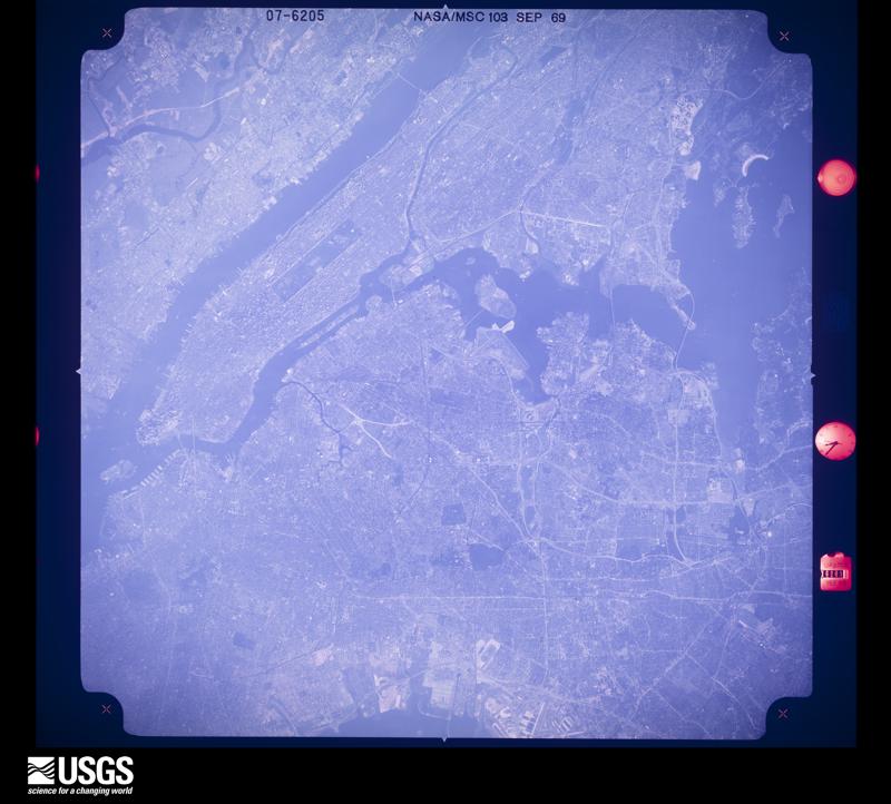 U.S. Geological Survey aerial photograph, 1969-09-14, scale 1:123873