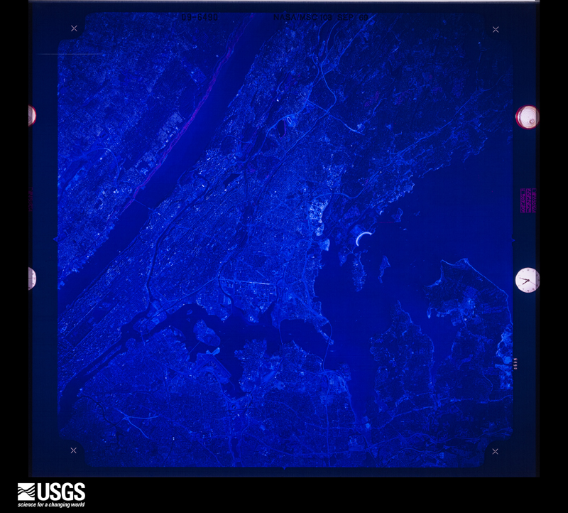 U.S. Geological Survey aerial photograph, 1969-09-14, scale 1:121623