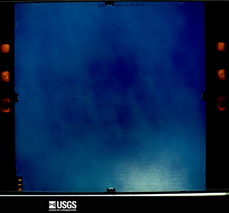 U.S. Geological Survey aerial photograph, 1975-04-10, scale 1:19000