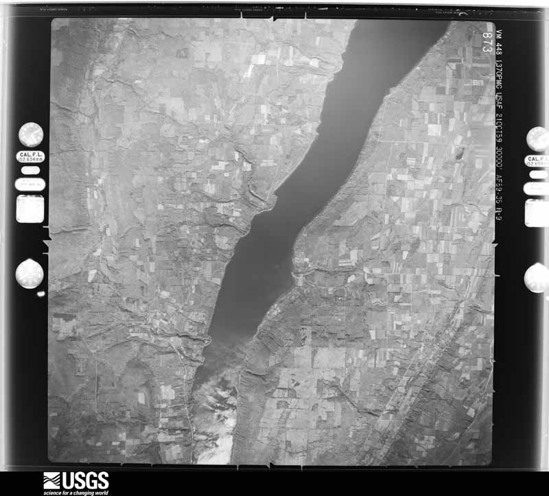 U.S. Geological Survey aerial photograph, 1959-10-21, scale 1:60000