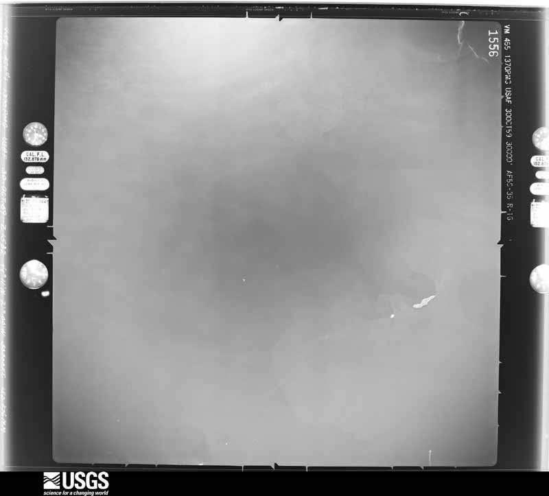 U.S. Geological Survey aerial photograph, 1959-10-30, scale 1:60000
