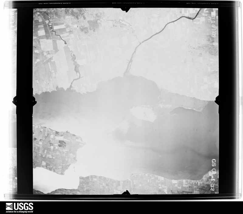 U.S. Geological Survey aerial photograph, 1939-05-14, scale 1:48000