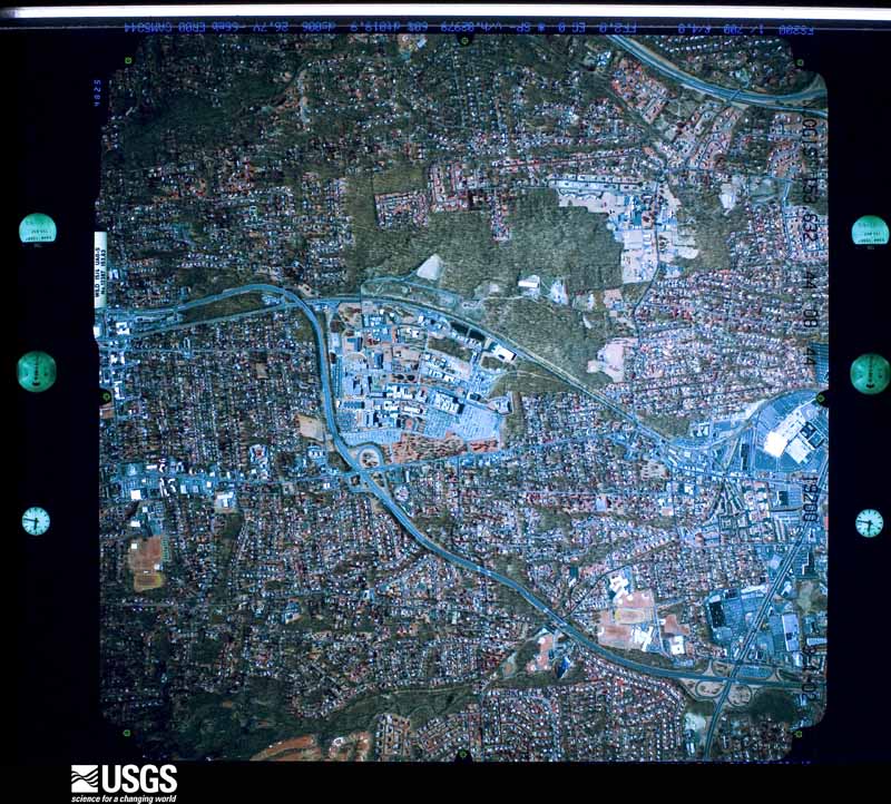 U.S. Geological Survey aerial photograph, 2002-03-01, scale 1:19200