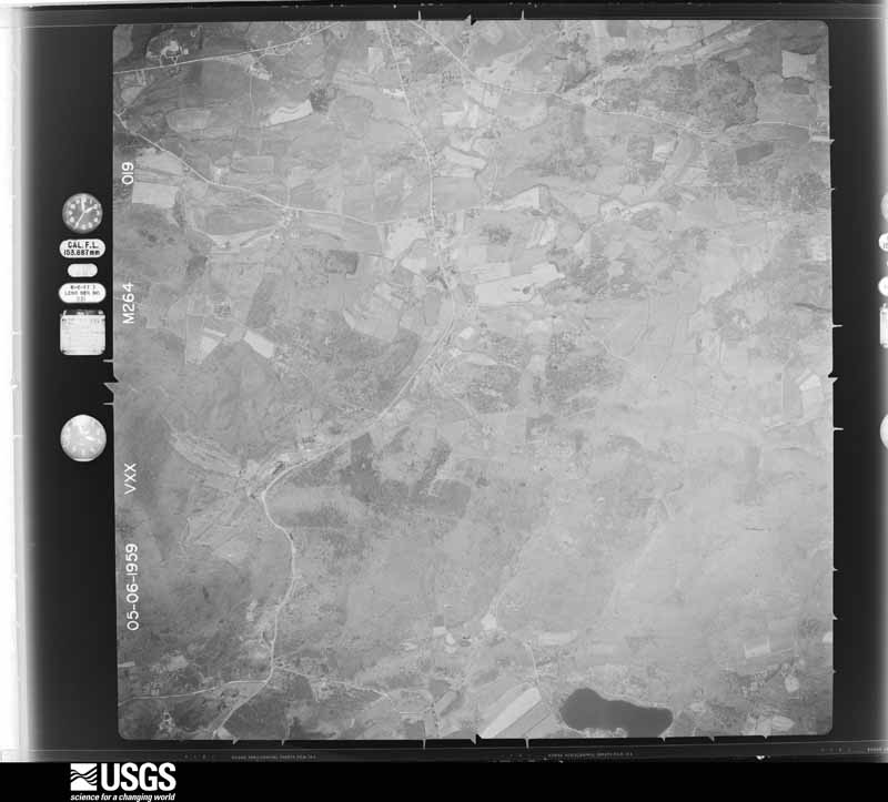 U.S. Geological Survey aerial photograph, 1959-05-06, scale 1:26700