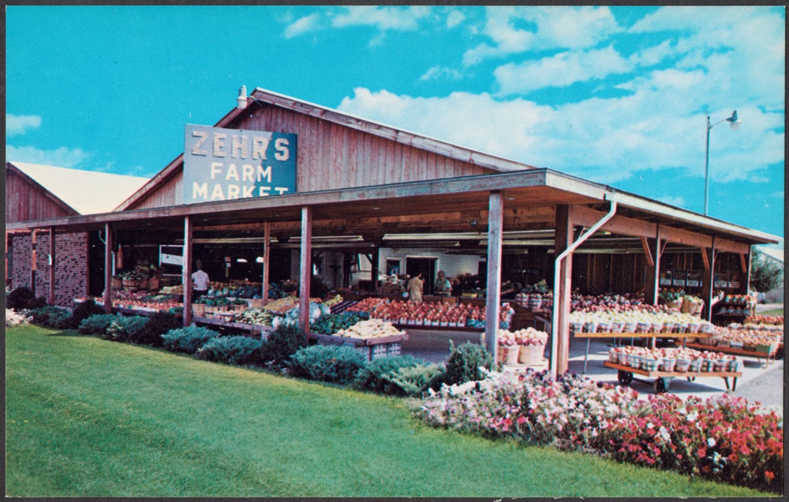 "Zehr's", Boston Public Library - undated