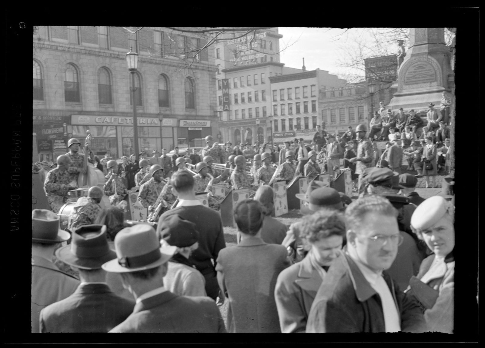 Jungleers - Watertown, N.Y., Boston Public Library - undated