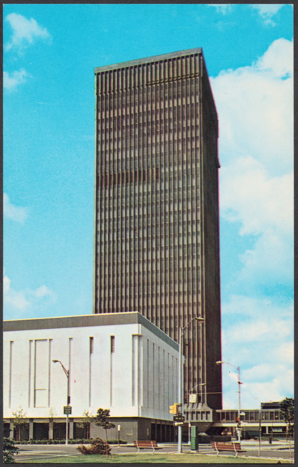 Xerox Building, Boston Public Library - undated