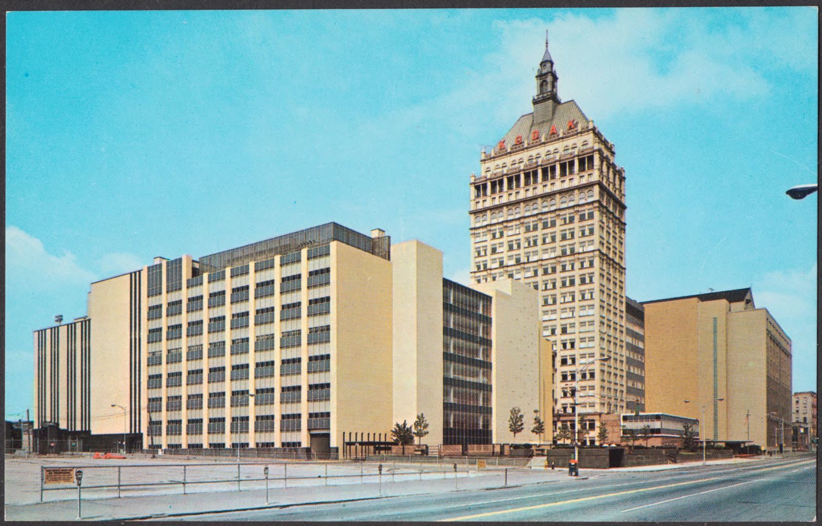 Eastman Kodak Co., Boston Public Library - undated