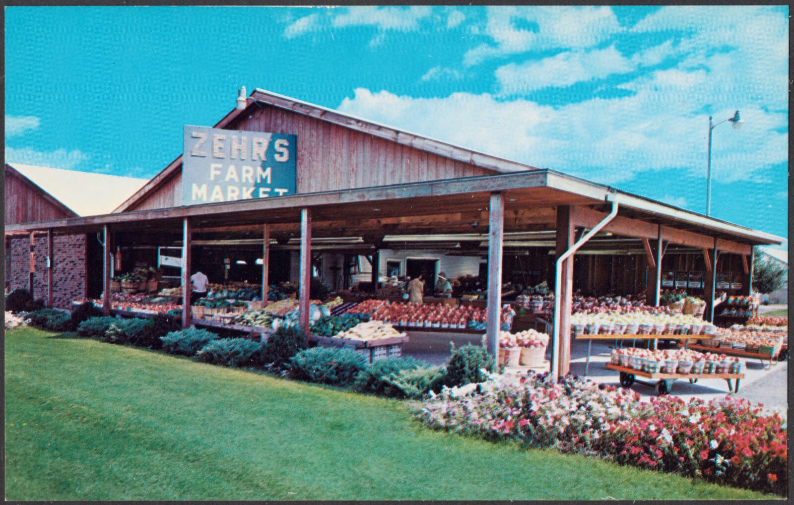 "Zehr's", Boston Public Library - undated