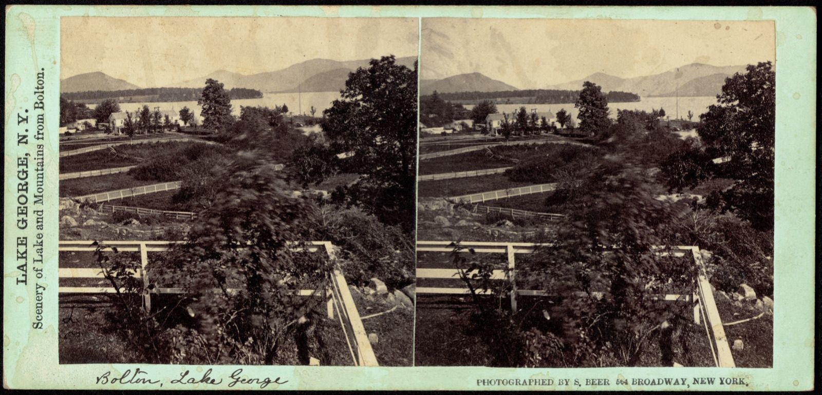 Bolton.-Splendid scenery from Villa Mathilda, Boston Public Library - undated