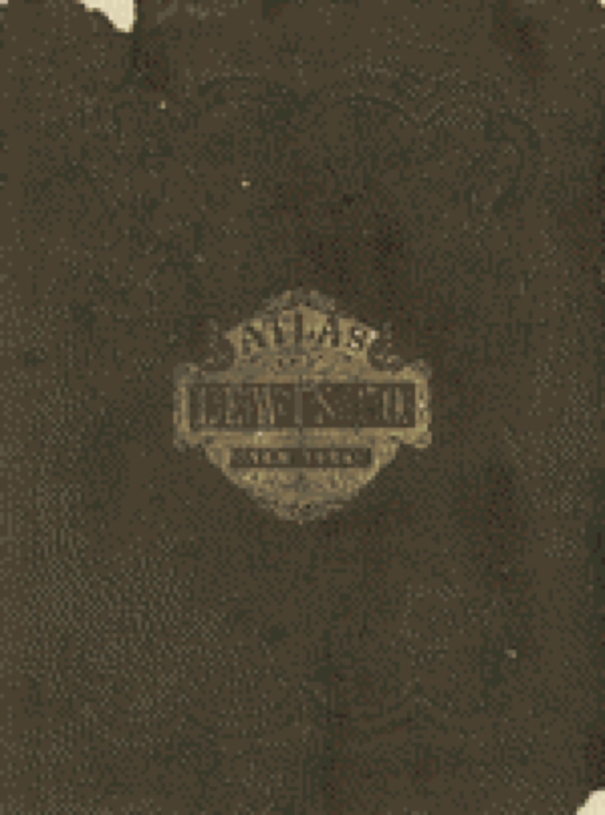 Land ownership map, 1875 - Atlas of Lewis Co., New York