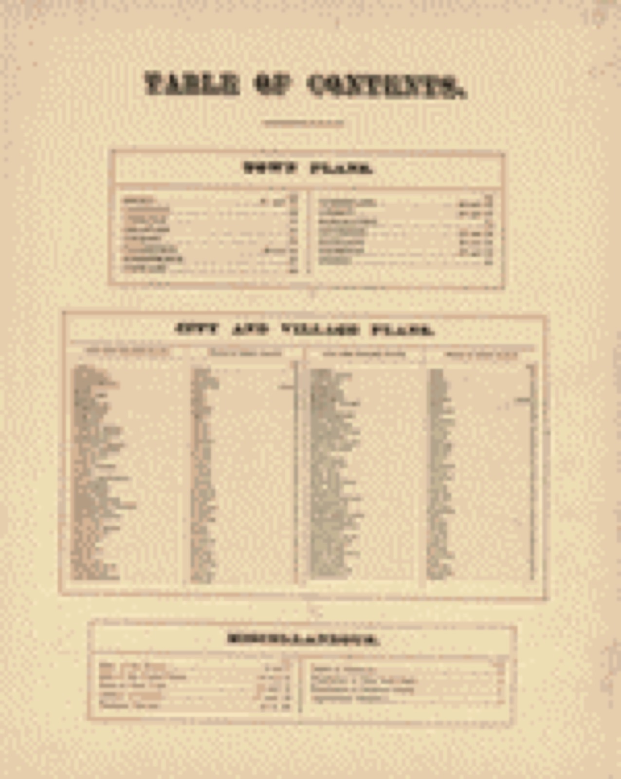 Land ownership map, 1875 - County atlas of Sullivan, New York