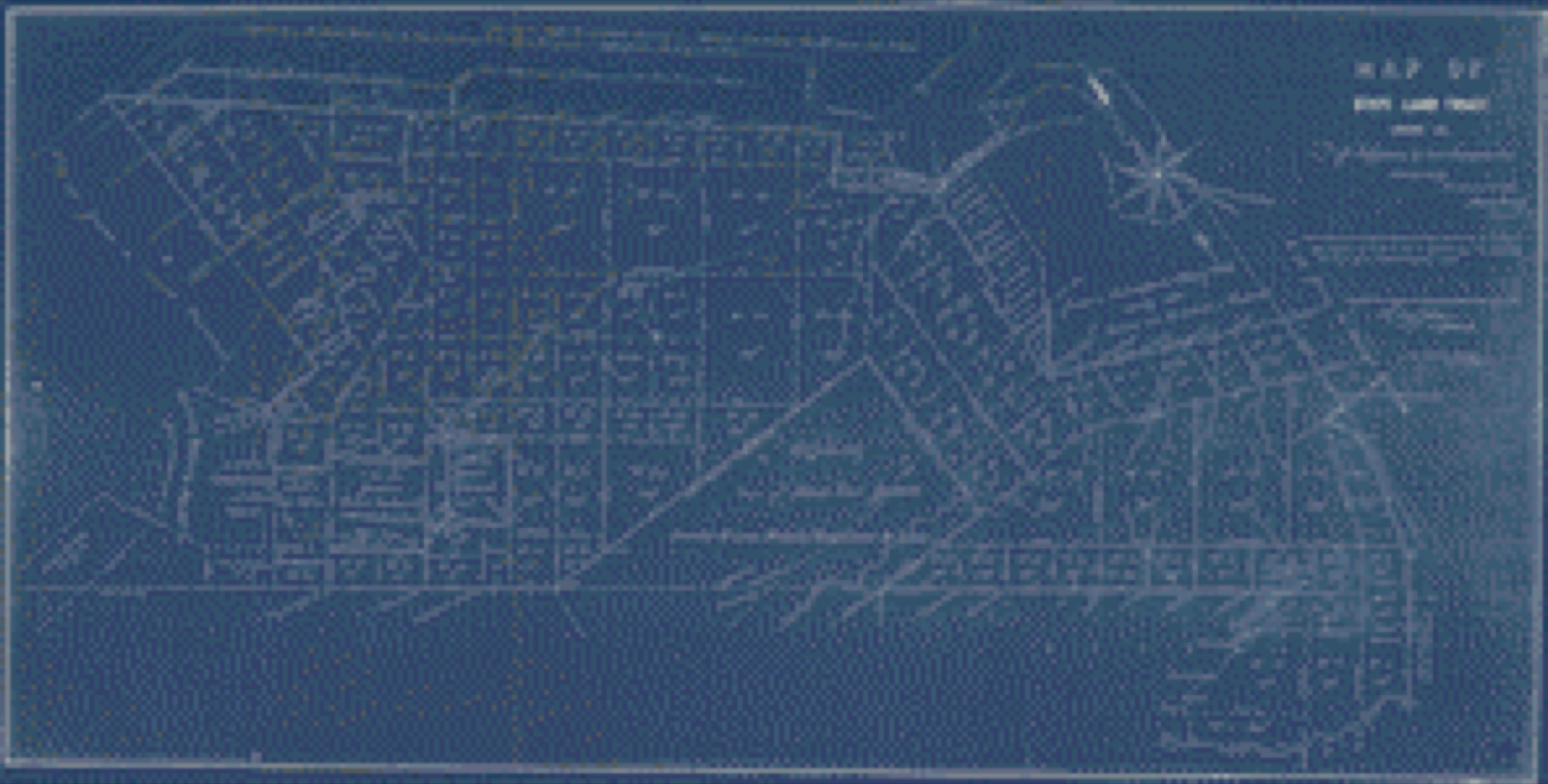 Land ownership map, undated - Map of state land tract, Greene Co. / done pursuant to law, Simeon DeWitt, Surveyor Gen'l