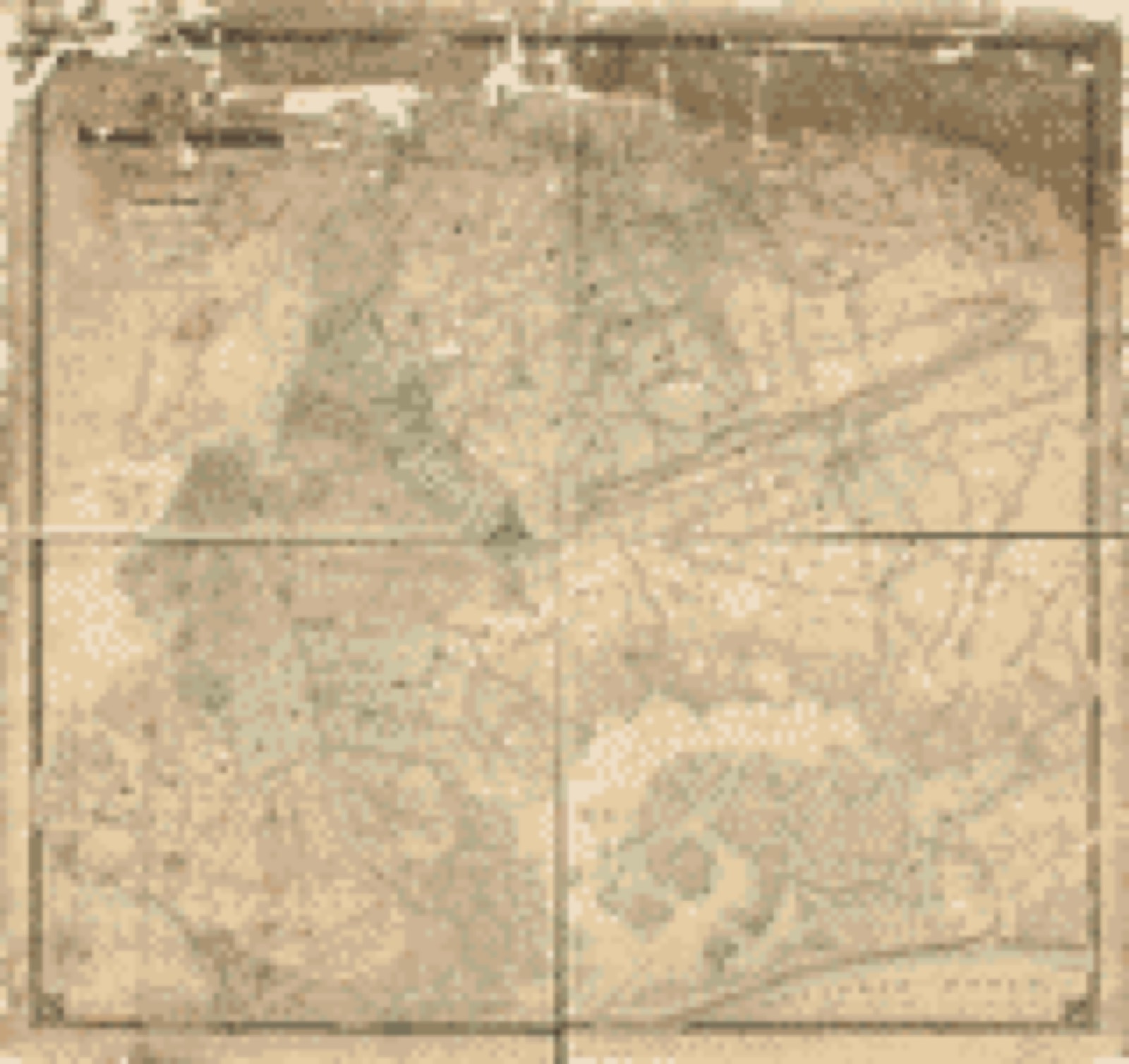 Land ownership map, 1852 - Map of Kings and part of Queens counties, Long Island N.Y.