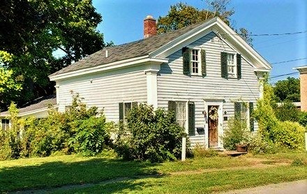 Photograph of Northrup-Gilbert House