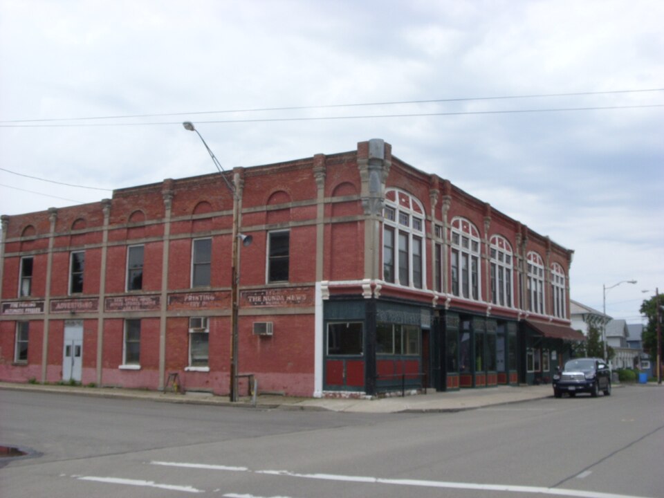 Photograph of Union Block