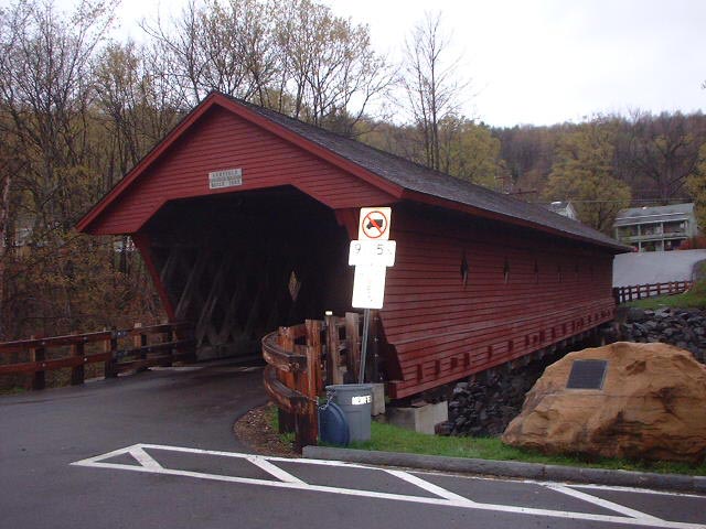 Photograph of Newfield Bridge