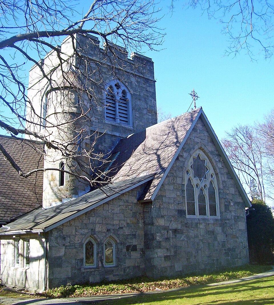 Photograph of Church of St. Barnabas