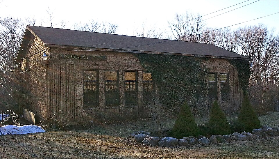 Photograph of Southwood Two-Teacher School