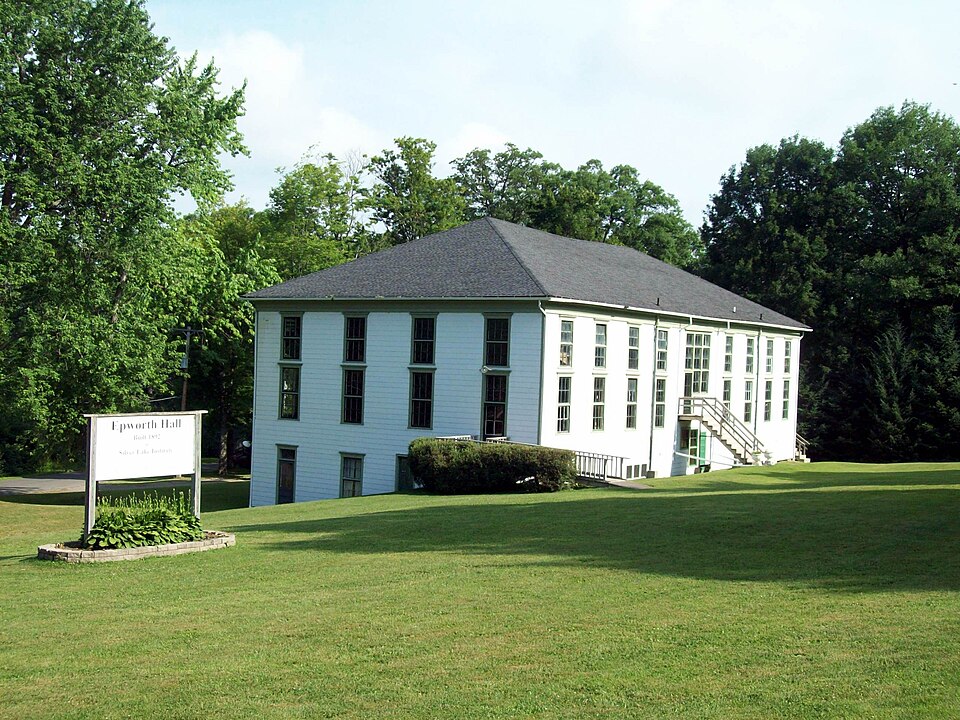Photograph of Epworth Hall