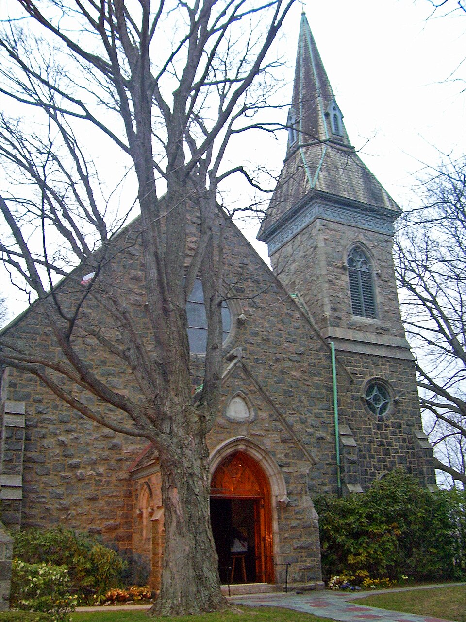 Photograph of South Presbyterian Church