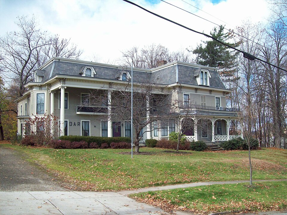 Photograph of Partridge-Sheldon House