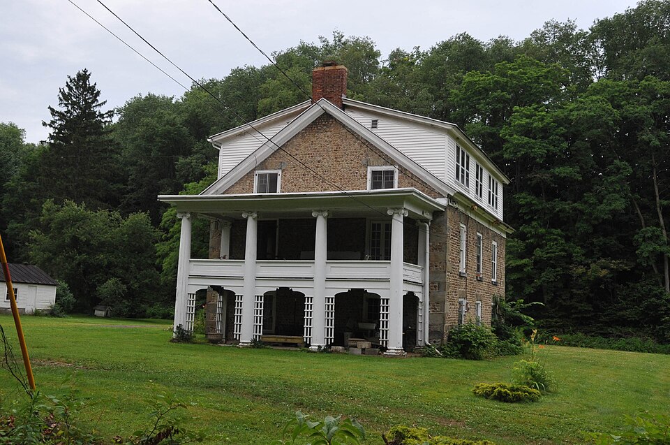 Photograph of Randall Farm