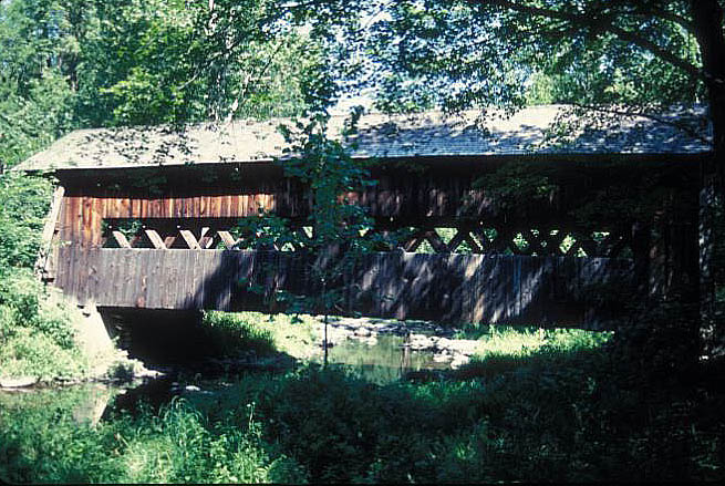 Photograph of Ashokan Bridge