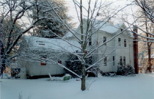 Photograph of Anthony Manny House