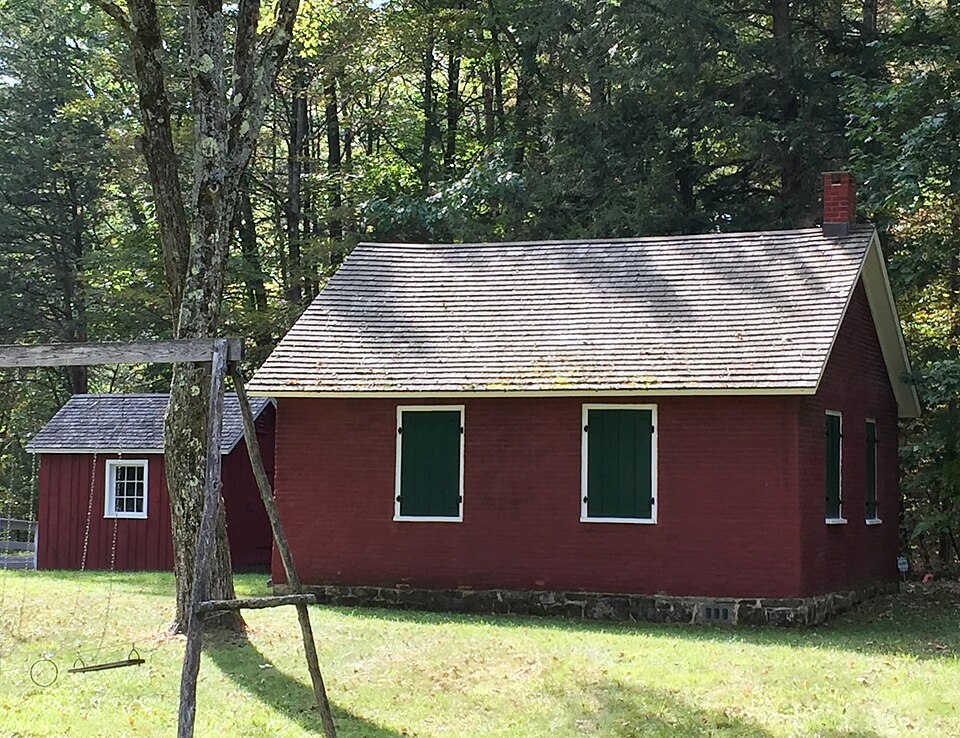 Photograph of Riders Mills Historic District