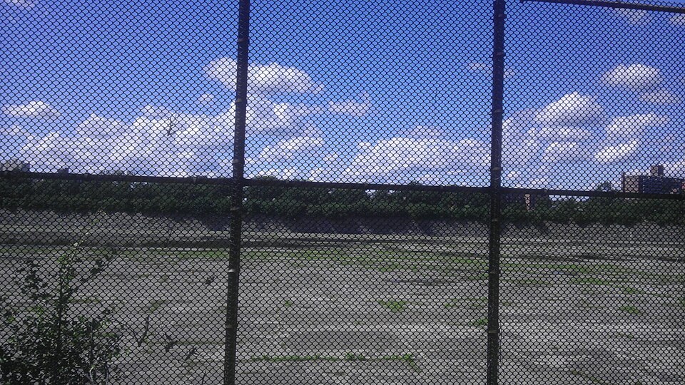 Photograph of Jerome Park Reservoir