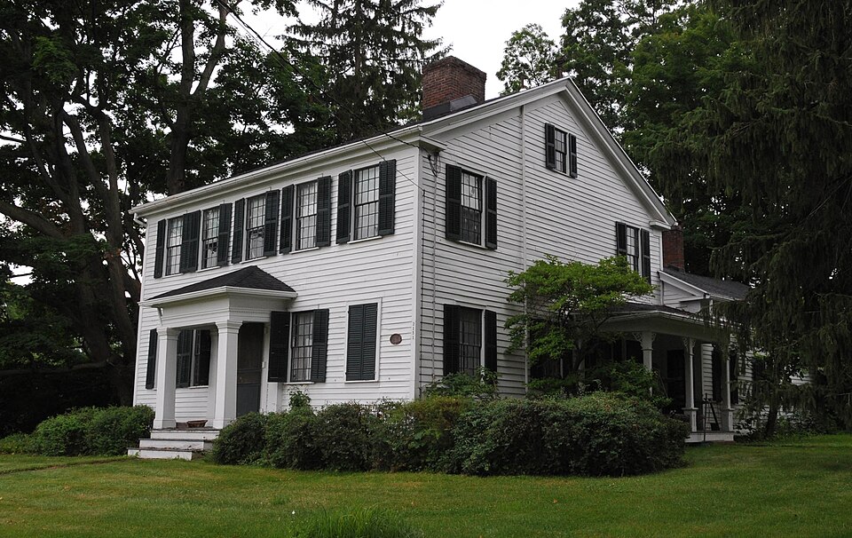 Photograph of Hopkins Farm