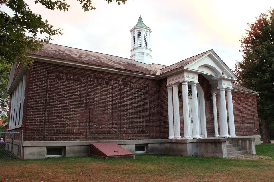 Photograph of Goodrich School