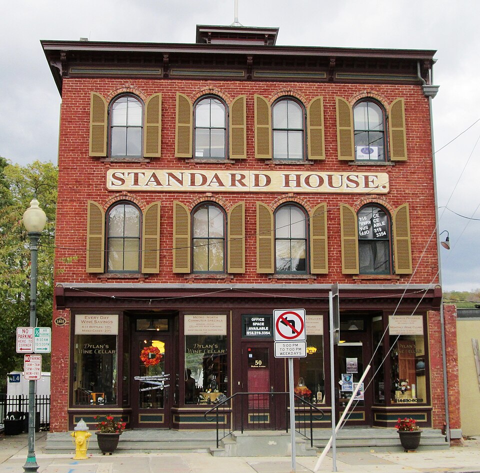 Photograph of Standard House