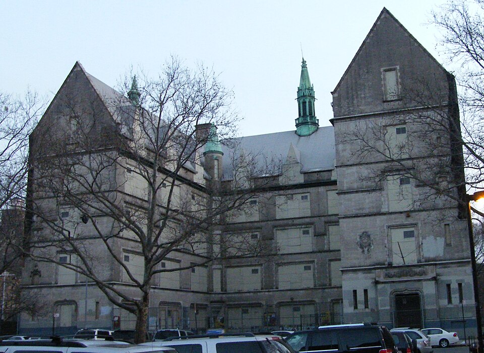 Photograph of Public School 109