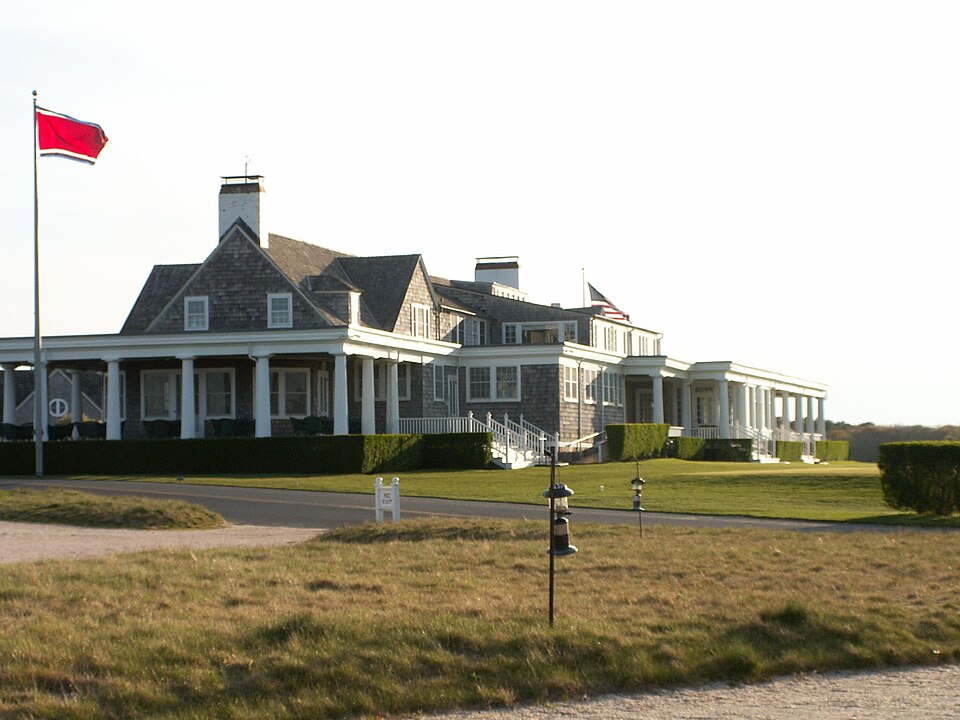 Photograph of Shinnecock Hills Golf Club