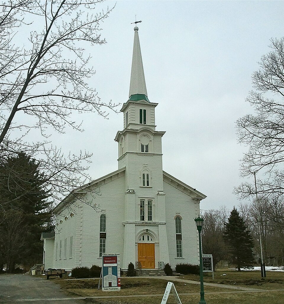 Photograph of Fabius Village Historic District