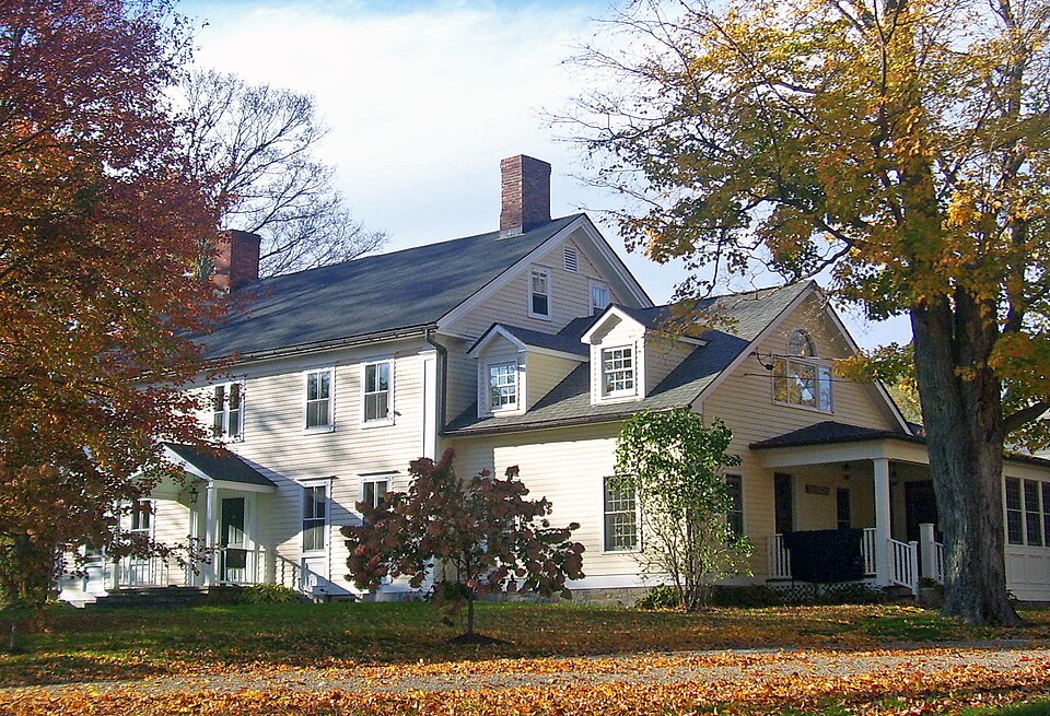 Photograph of Thomas N. Wheeler Farm