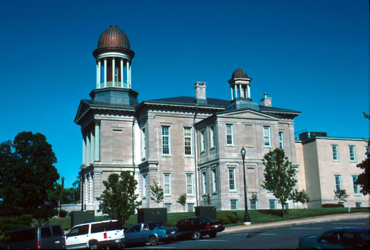 Photograph of Oswego County Courthouse