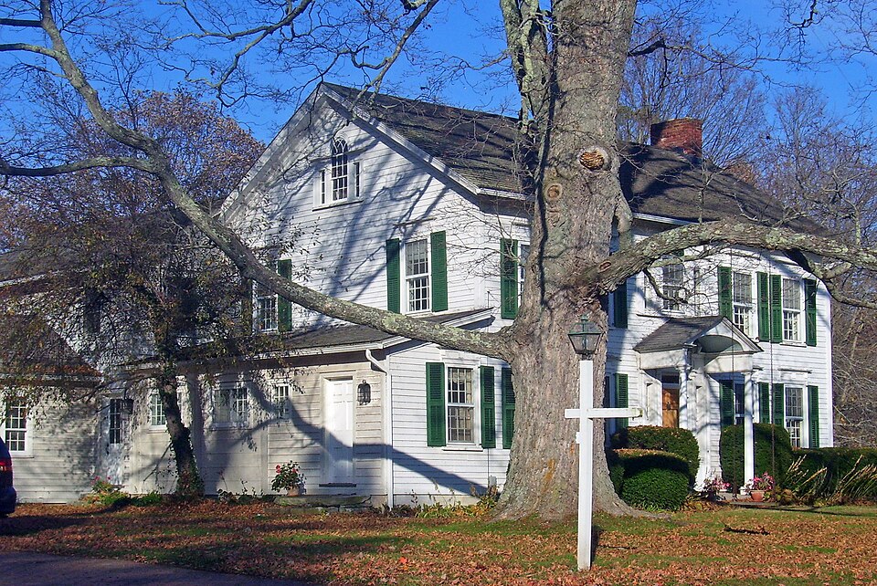 Photograph of Dakin-Coleman Farm