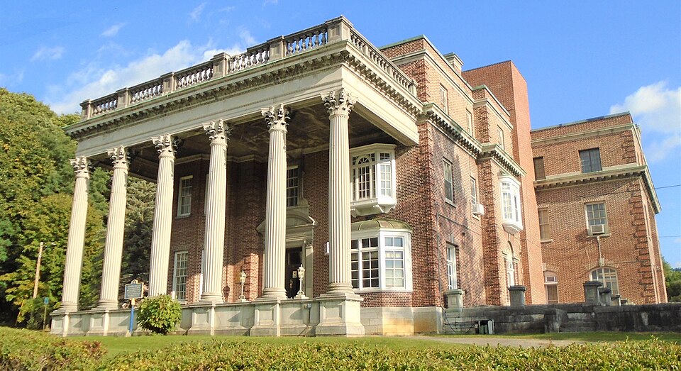 Photograph of Amsterdam City Hall