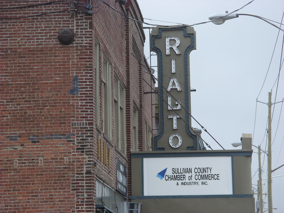 Photograph of Rialto Theater